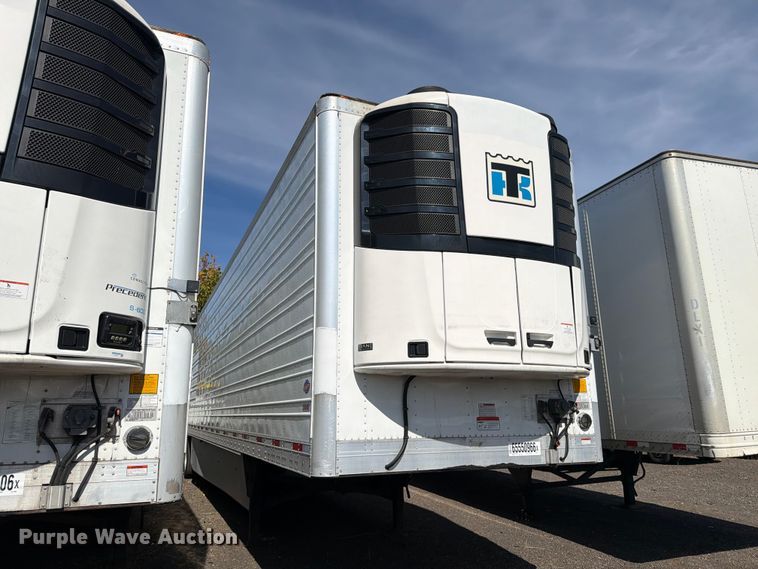 image for item YA4660 2025 Utility VS2RA refrigerated van trailer