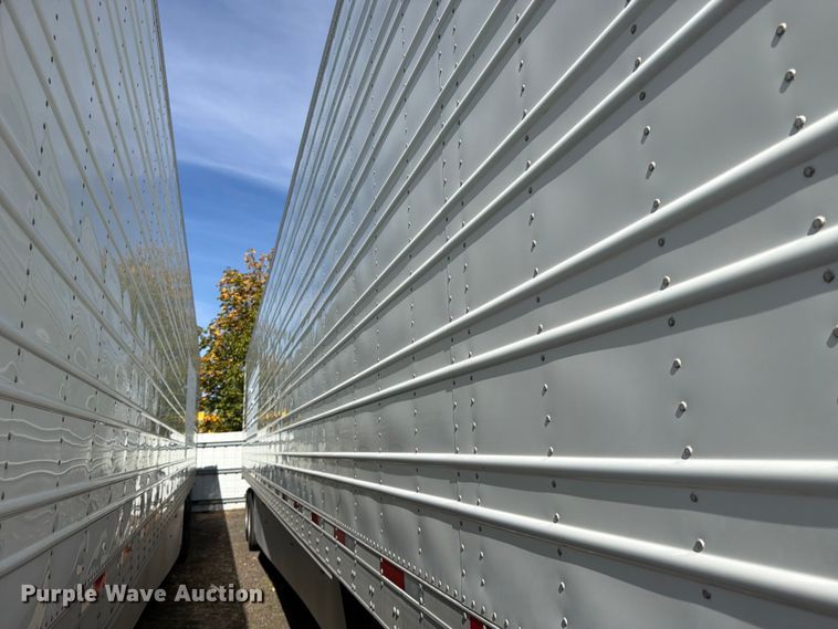 image for item YA4660 2025 Utility VS2RA refrigerated van trailer