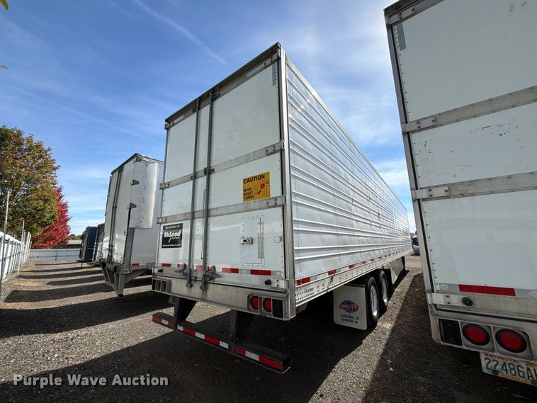 image for item YA4660 2025 Utility VS2RA refrigerated van trailer