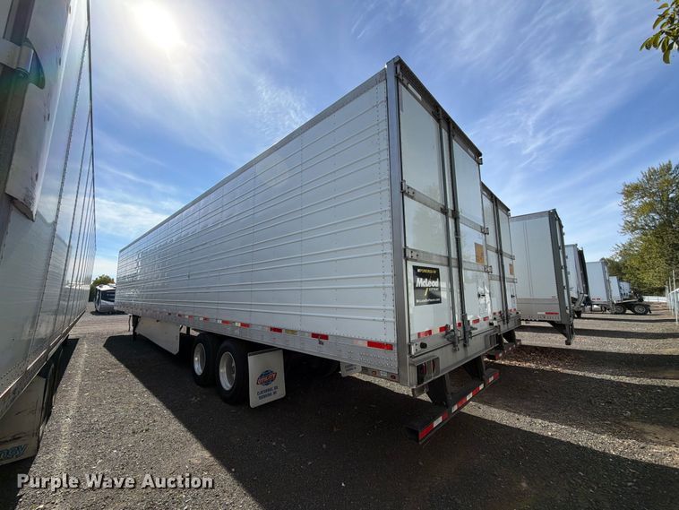 image for item YA4660 2025 Utility VS2RA refrigerated van trailer