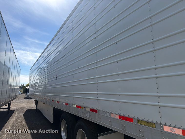image for item YA4660 2025 Utility VS2RA refrigerated van trailer