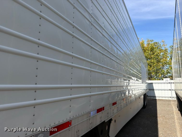 image for item YA4660 2025 Utility VS2RA refrigerated van trailer