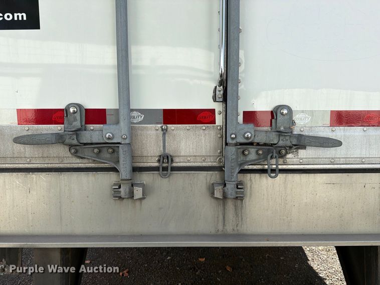 image for item YA4660 2025 Utility VS2RA refrigerated van trailer