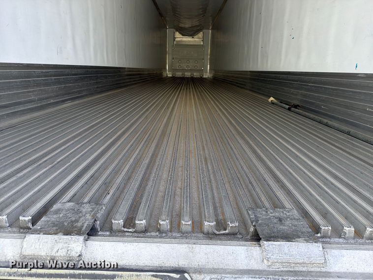 image for item YA4660 2025 Utility VS2RA refrigerated van trailer