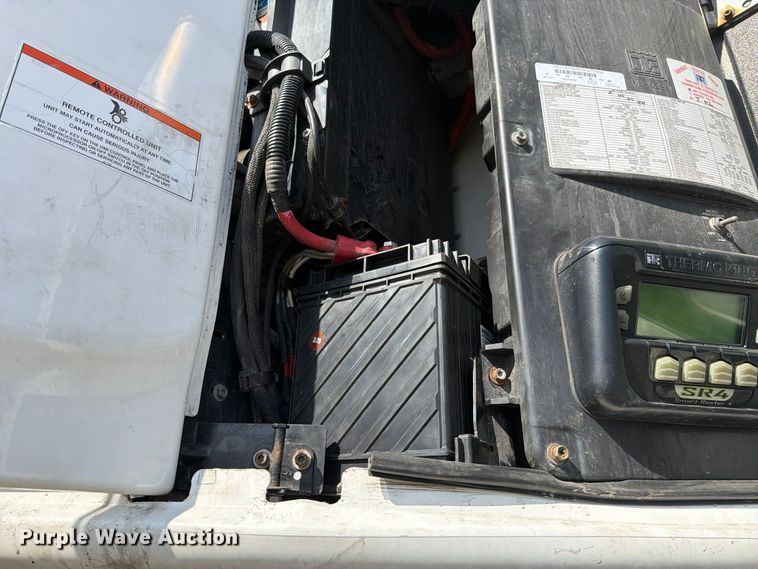 image for item YA4660 2025 Utility VS2RA refrigerated van trailer