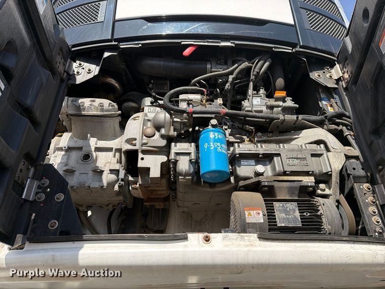 image for item YA4660 2025 Utility VS2RA refrigerated van trailer
