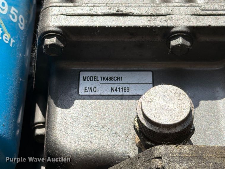 image for item YA4660 2025 Utility VS2RA refrigerated van trailer