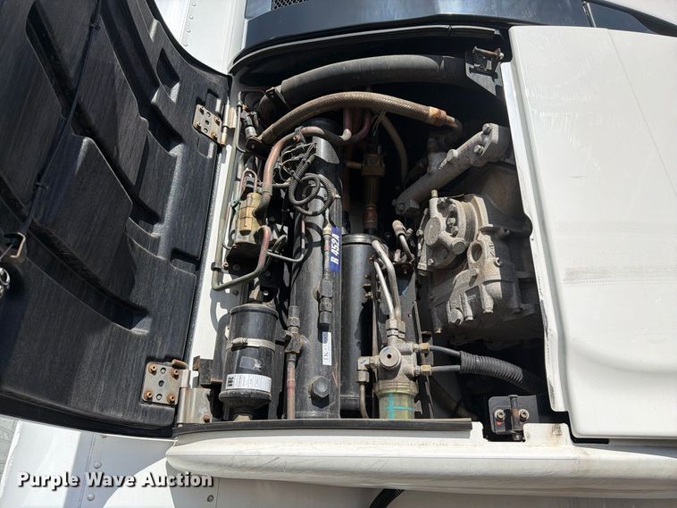 image for item YA4660 2025 Utility VS2RA refrigerated van trailer