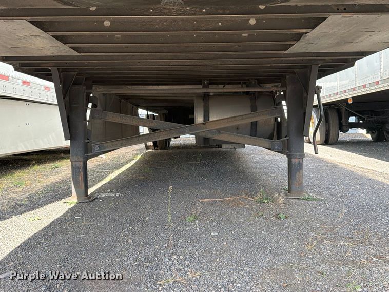 image for item YA4660 2025 Utility VS2RA refrigerated van trailer