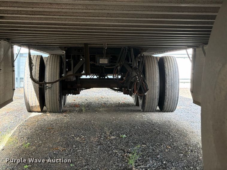image for item YA4660 2025 Utility VS2RA refrigerated van trailer