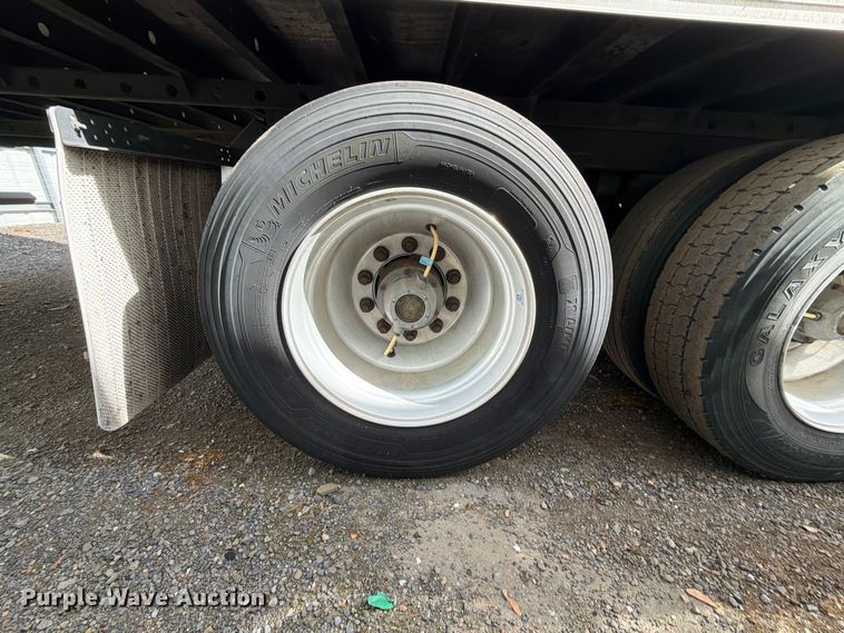 image for item YA4660 2025 Utility VS2RA refrigerated van trailer