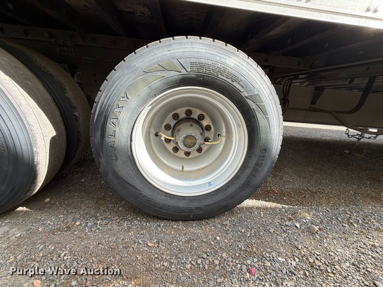 image for item YA4660 2025 Utility VS2RA refrigerated van trailer