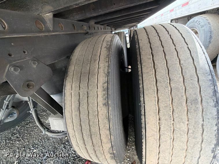 image for item YA4660 2025 Utility VS2RA refrigerated van trailer