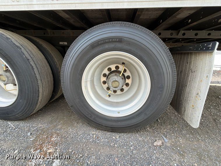 image for item YA4660 2025 Utility VS2RA refrigerated van trailer