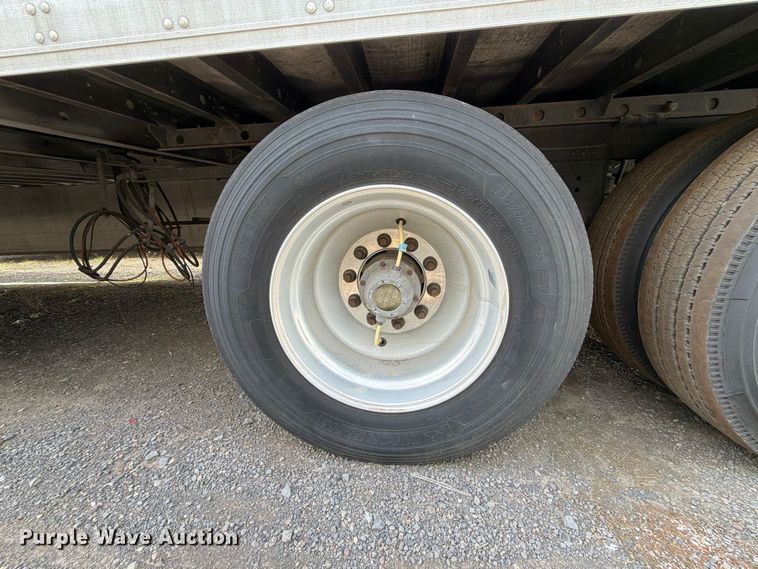 image for item YA4660 2025 Utility VS2RA refrigerated van trailer