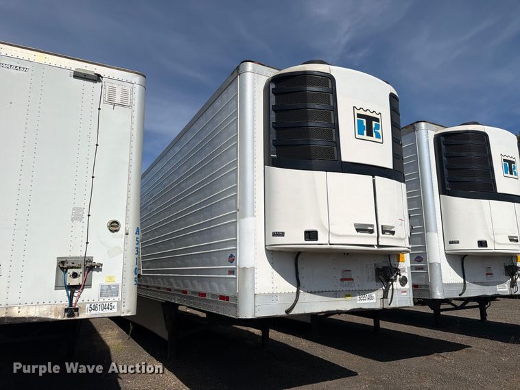 image for item YA4661 2025 Utility VS2RA refrigerated van trailer