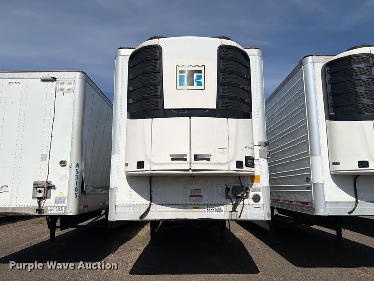 image for item YA4661 2025 Utility VS2RA refrigerated van trailer