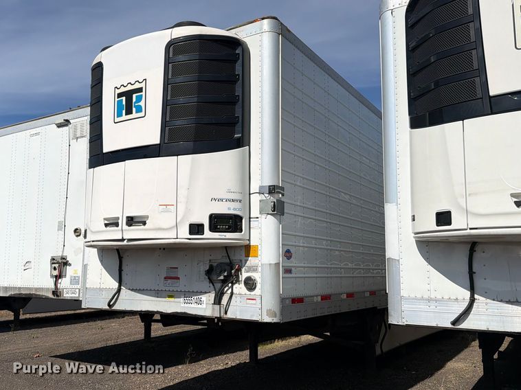 image for item YA4661 2025 Utility VS2RA refrigerated van trailer