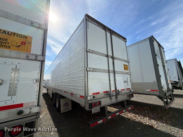 image for item YA4661 2025 Utility VS2RA refrigerated van trailer