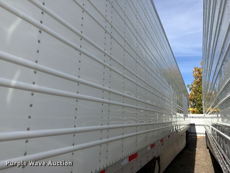 image for item YA4661 2025 Utility VS2RA refrigerated van trailer