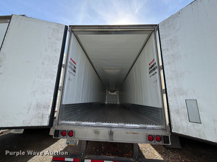 image for item YA4661 2025 Utility VS2RA refrigerated van trailer