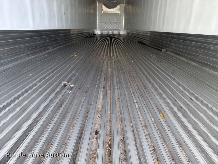 image for item YA4661 2025 Utility VS2RA refrigerated van trailer