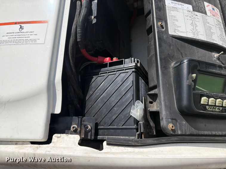 image for item YA4661 2025 Utility VS2RA refrigerated van trailer