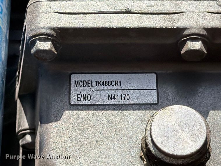 image for item YA4661 2025 Utility VS2RA refrigerated van trailer