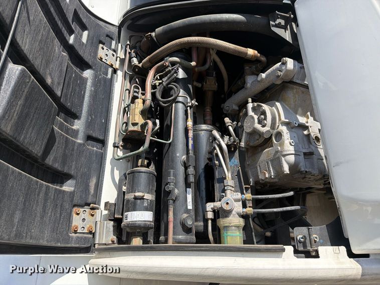 image for item YA4661 2025 Utility VS2RA refrigerated van trailer