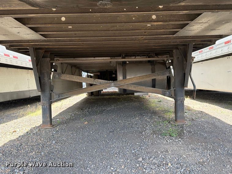 image for item YA4661 2025 Utility VS2RA refrigerated van trailer