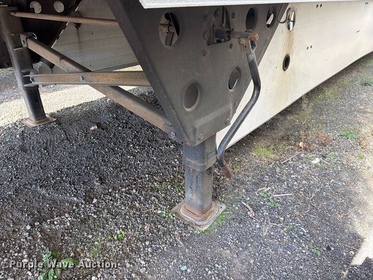 image for item YA4661 2025 Utility VS2RA refrigerated van trailer