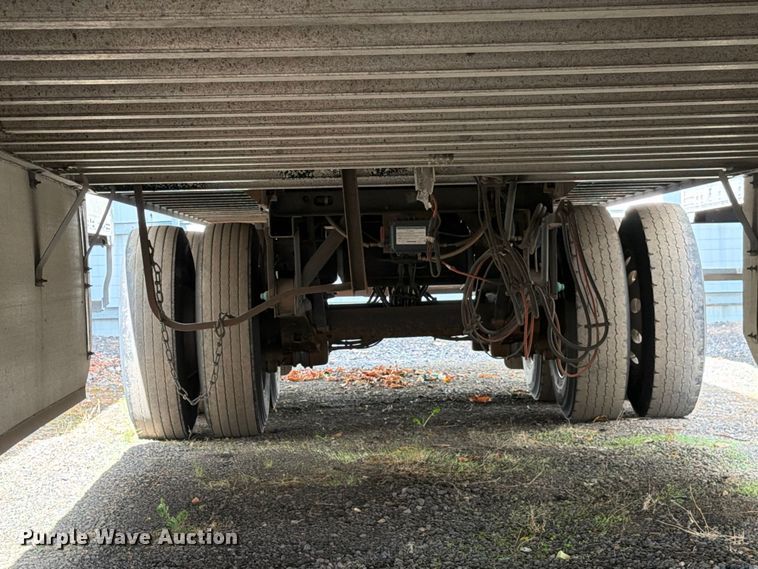 image for item YA4661 2025 Utility VS2RA refrigerated van trailer