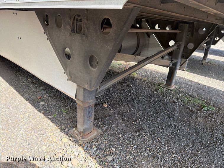 image for item YA4661 2025 Utility VS2RA refrigerated van trailer