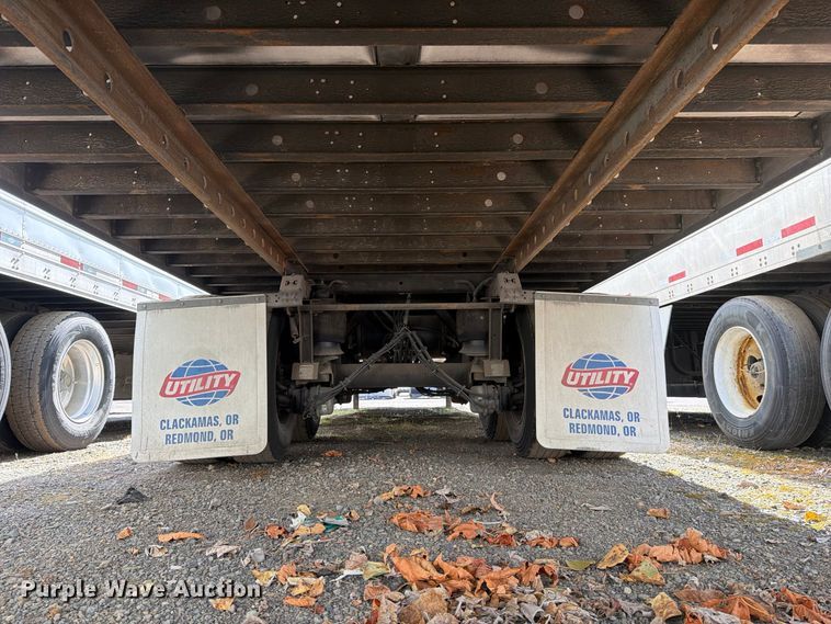 image for item YA4661 2025 Utility VS2RA refrigerated van trailer