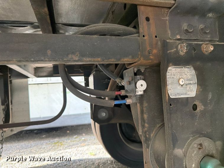 image for item YA4661 2025 Utility VS2RA refrigerated van trailer
