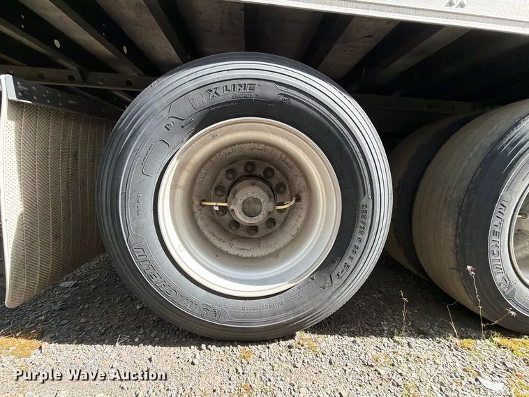 image for item YA4661 2025 Utility VS2RA refrigerated van trailer
