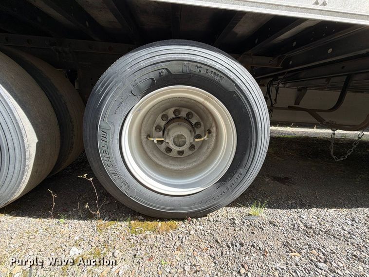 image for item YA4661 2025 Utility VS2RA refrigerated van trailer