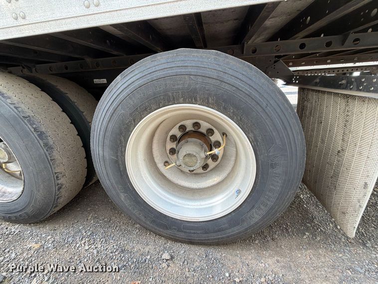 image for item YA4661 2025 Utility VS2RA refrigerated van trailer