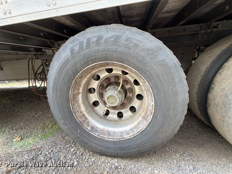 image for item YA4661 2025 Utility VS2RA refrigerated van trailer