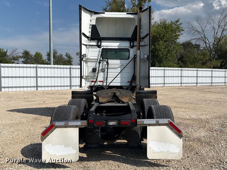 image for item YA4703 2024 Volvo VNR semi truck