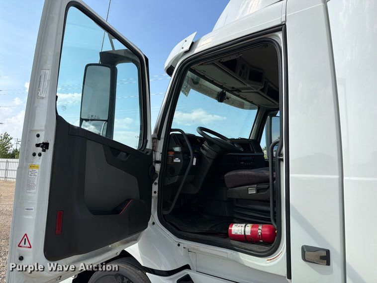 image for item YA4703 2024 Volvo VNR semi truck