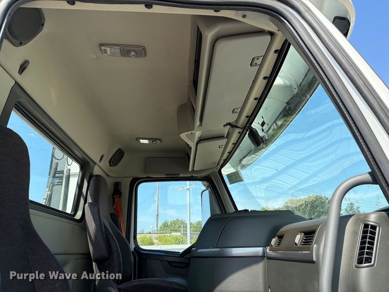 image for item YA4703 2024 Volvo VNR semi truck