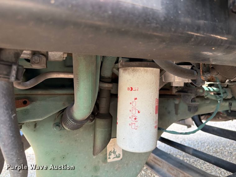 image for item YA4703 2024 Volvo VNR semi truck