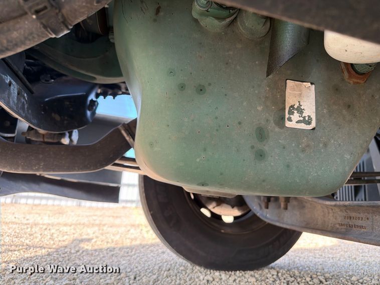 image for item YA4703 2024 Volvo VNR semi truck