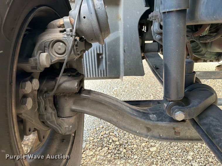 image for item YA4703 2024 Volvo VNR semi truck