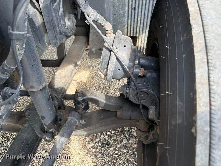 image for item YA4703 2024 Volvo VNR semi truck