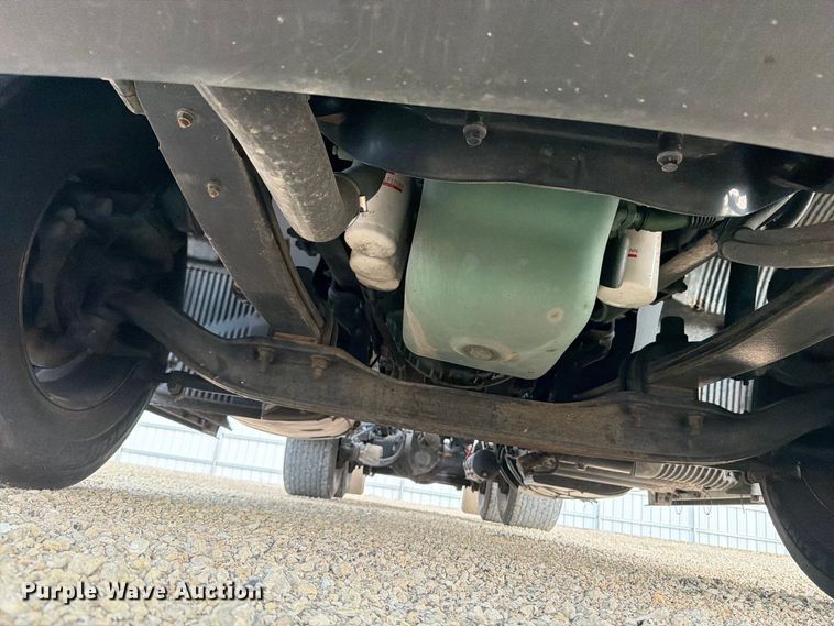 image for item YA4703 2024 Volvo VNR semi truck