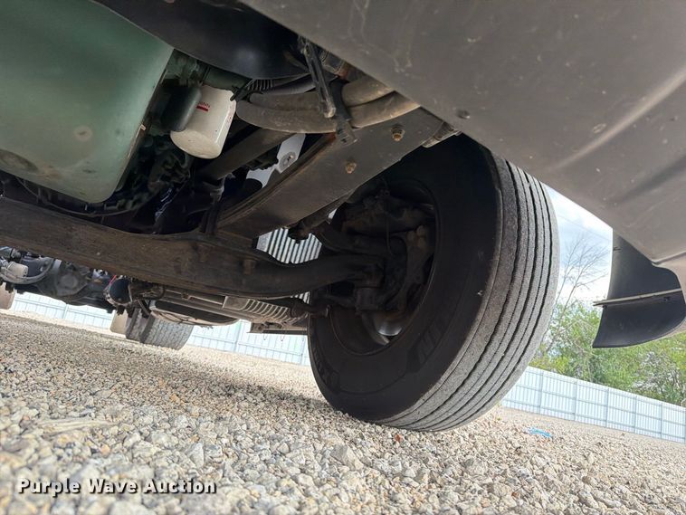 image for item YA4703 2024 Volvo VNR semi truck