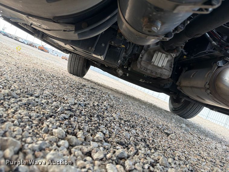 image for item YA4703 2024 Volvo VNR semi truck