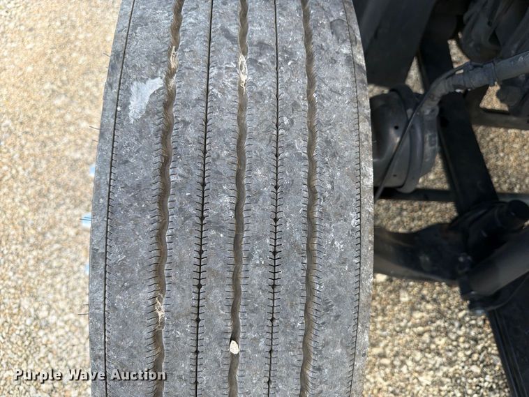 image for item YA4703 2024 Volvo VNR semi truck